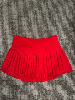 ❤️GOLD HINGE MINI TENNIS SKIRT❤️
